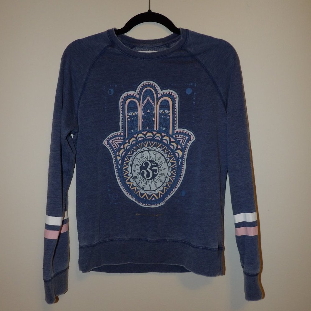 Spiritual Gangster Light Sweatshirt size Small